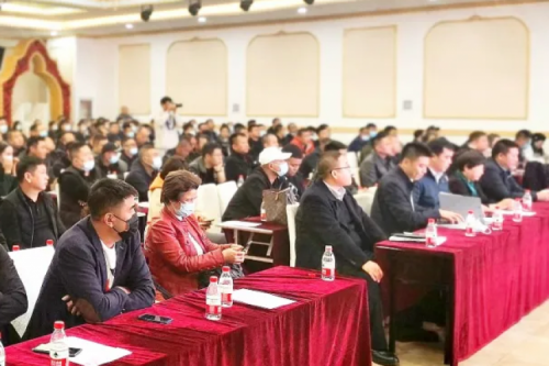构建清洁漂亮天下 | 918博天堂集团2021-2022年生物质秸秆燃料供应商大会顺遂召开