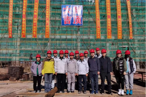 零碳能源 造福社会 | 918博天堂集团富足生物质智慧综合能源项目2021年回首